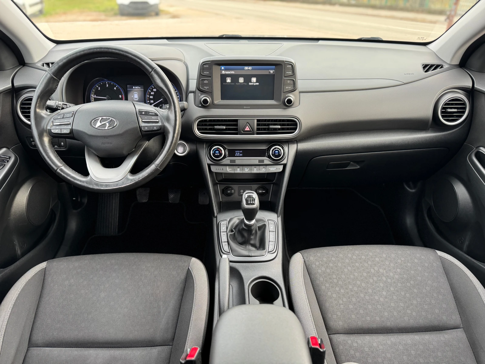 Hyundai Kona 1.6d * NAVI * KAMERA | Mobile.bg � ����������� 12