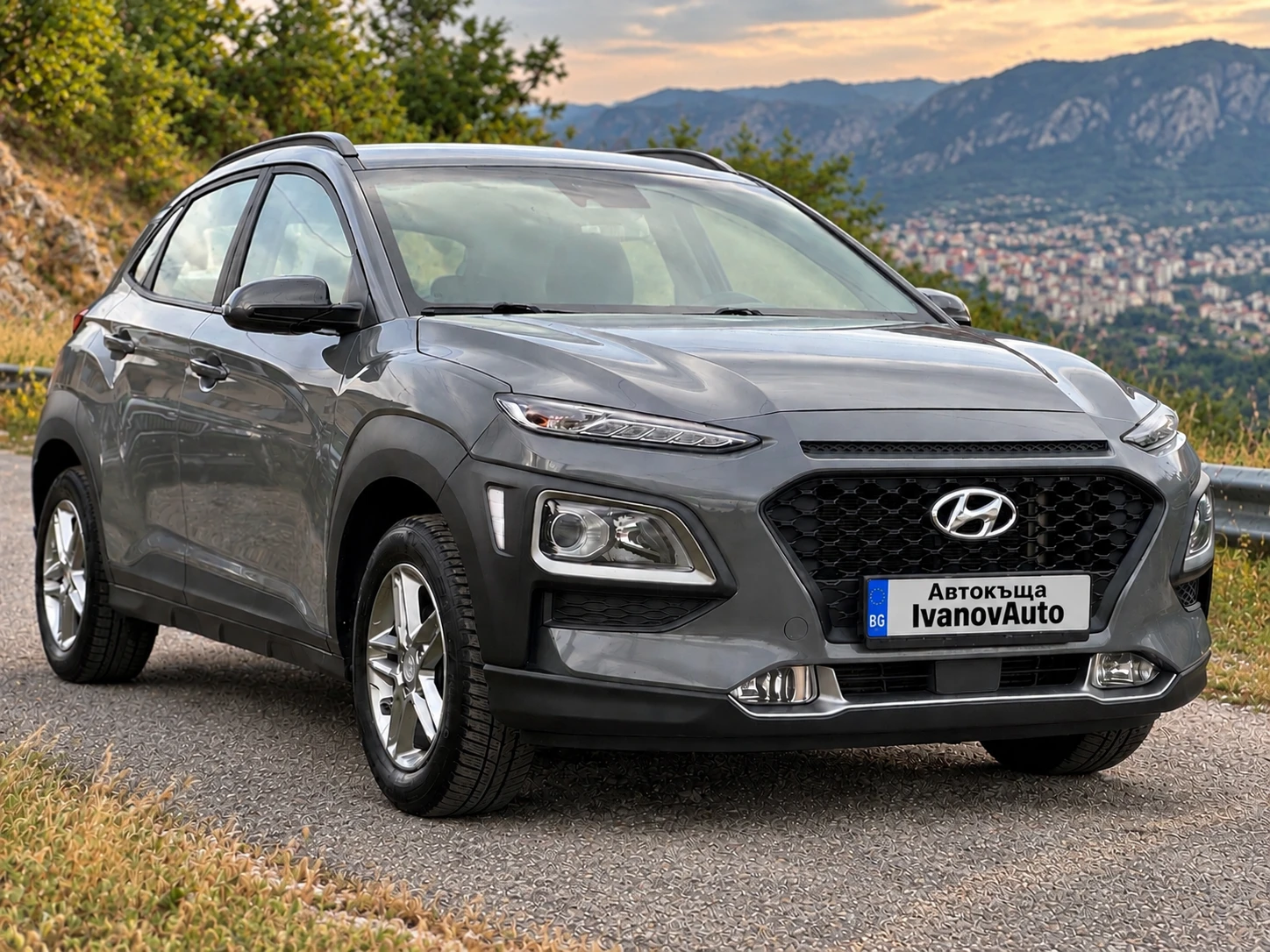 Hyundai Kona 1.6d * NAVI * KAMERA