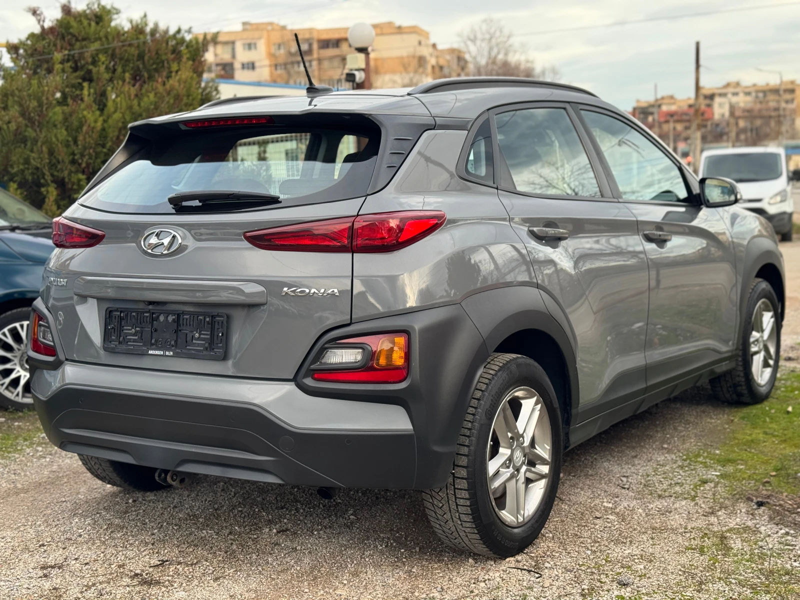 Hyundai Kona 1.6d * NAVI * KAMERA - изображение 7