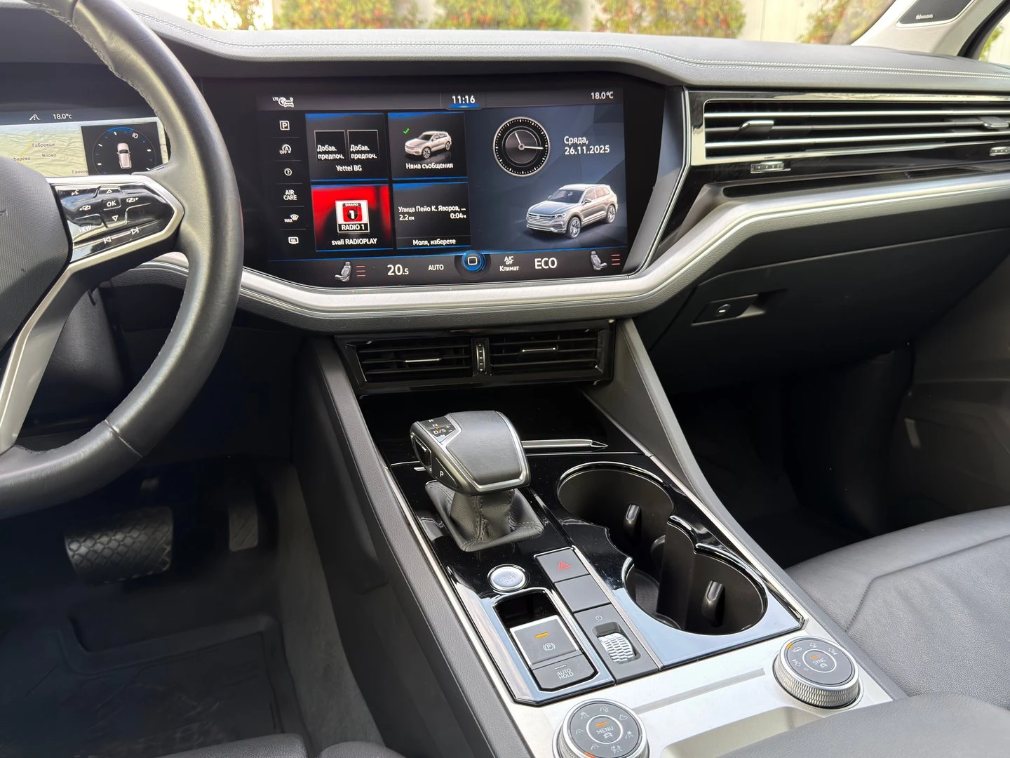 VW Touareg Elegance 3.0 V6 TDI SCR 4MOTION - изображение 10