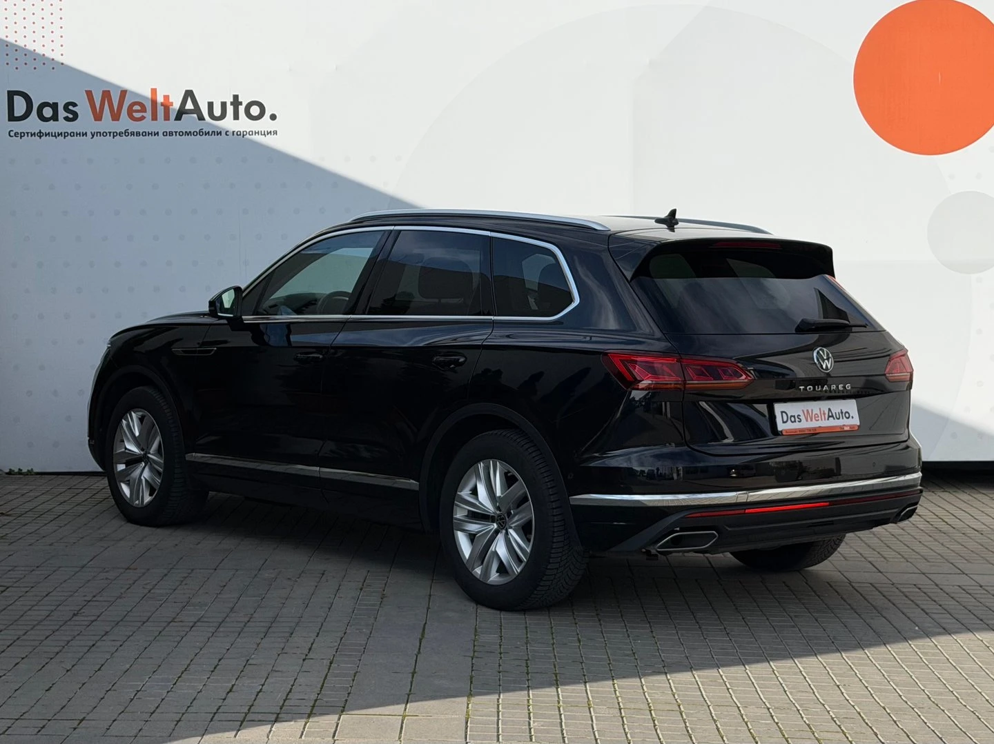 VW Touareg Elegance 3.0 V6 TDI SCR 4MOTION - изображение 2