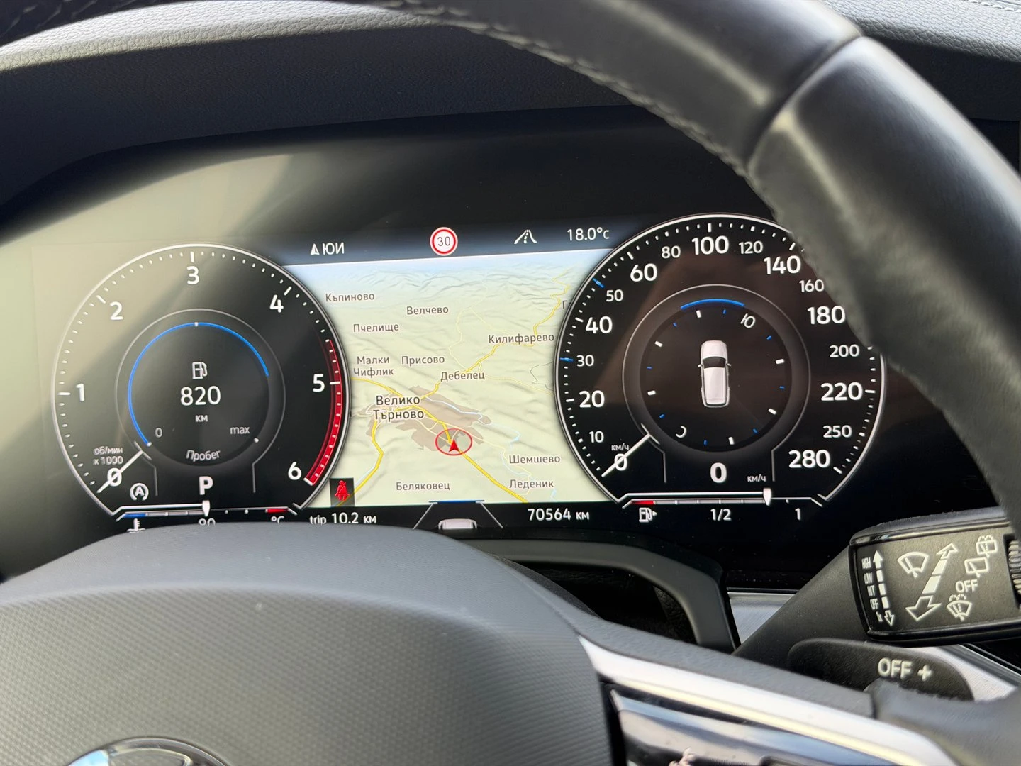 VW Touareg Elegance 3.0 V6 TDI SCR 4MOTION | Mobile.bg � ����������� 14