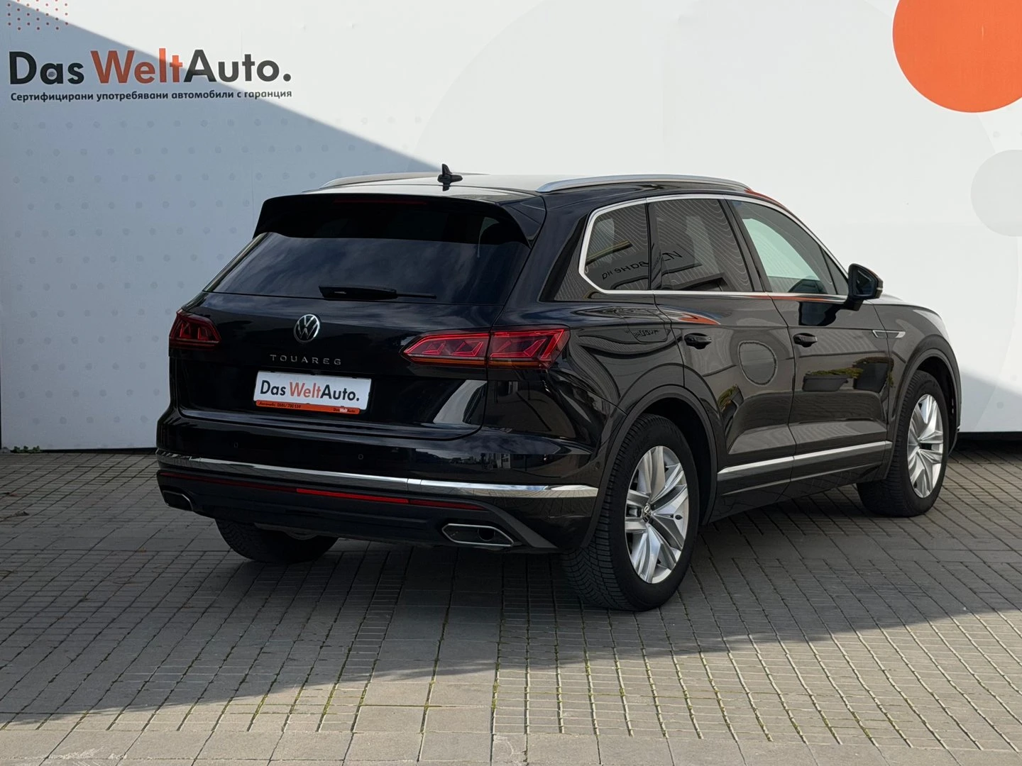 VW Touareg Elegance 3.0 V6 TDI SCR 4MOTION - изображение 3