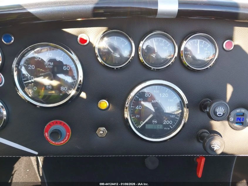 Други Друг Shelby Cobra - изображение 7