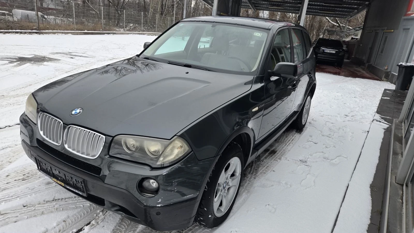 BMW X3 2.0 D xdraiv 4x4 150 ks Feis - изображение 2