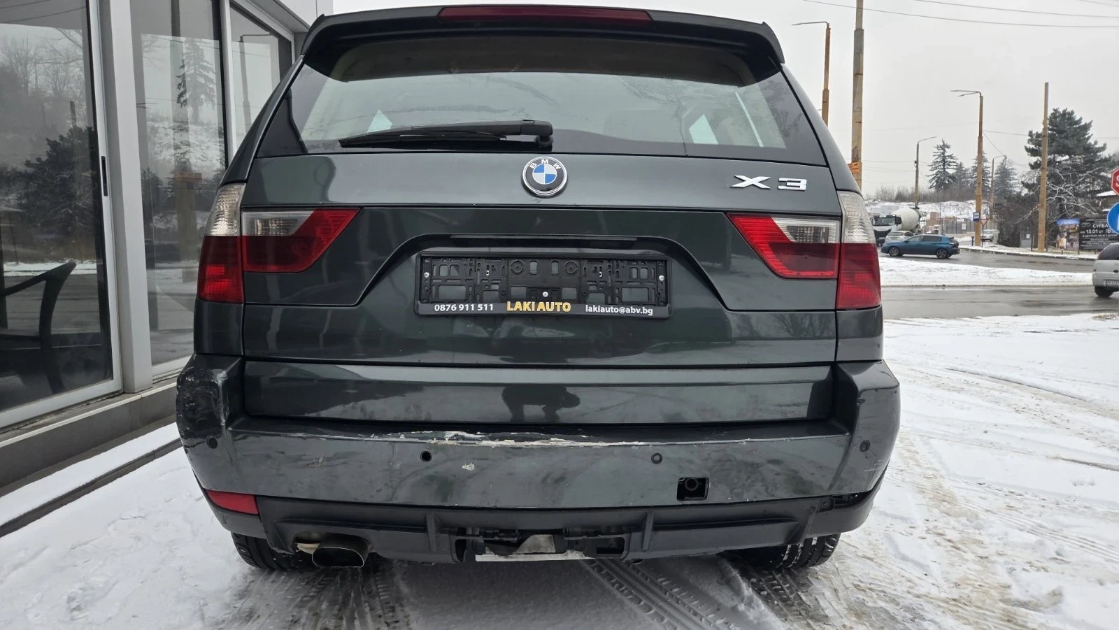 BMW X3 2.0 D xdraiv 4x4 150 ks Feis - изображение 6