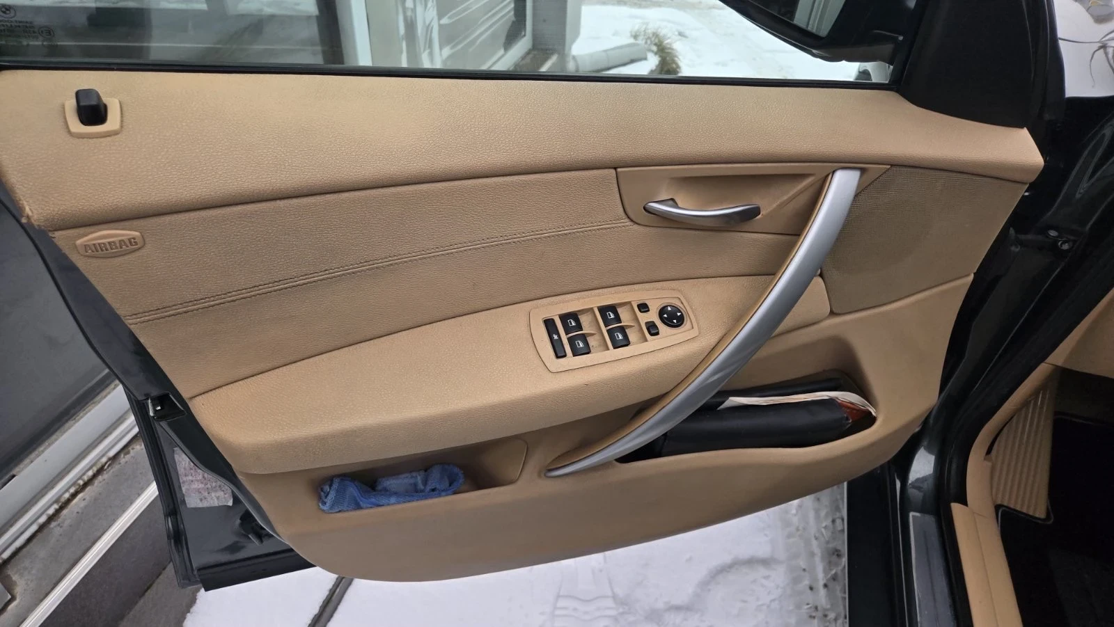 BMW X3 2.0 D xdraiv 4x4 150 ks Feis - изображение 9