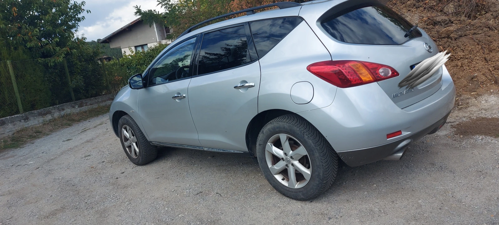 Nissan Murano 4�4����� ����� ��������� �������� | Mobile.bg � ����������� 2