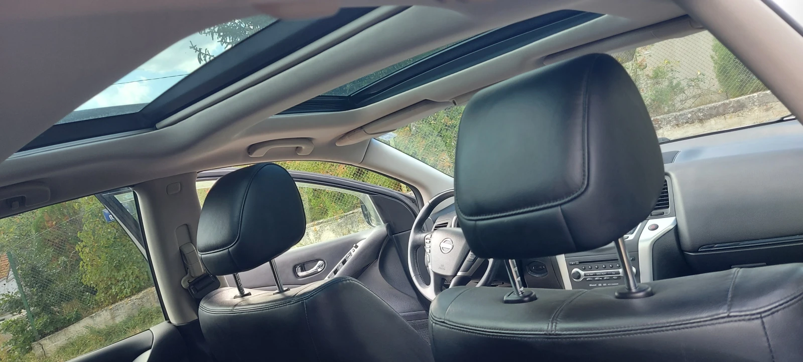 Nissan Murano 4�4����� ����� ��������� �������� | Mobile.bg � ����������� 15