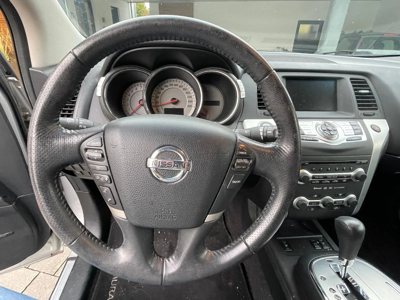 Nissan Murano 4�4����� ����� ��������� �������� | Mobile.bg � ����������� 9