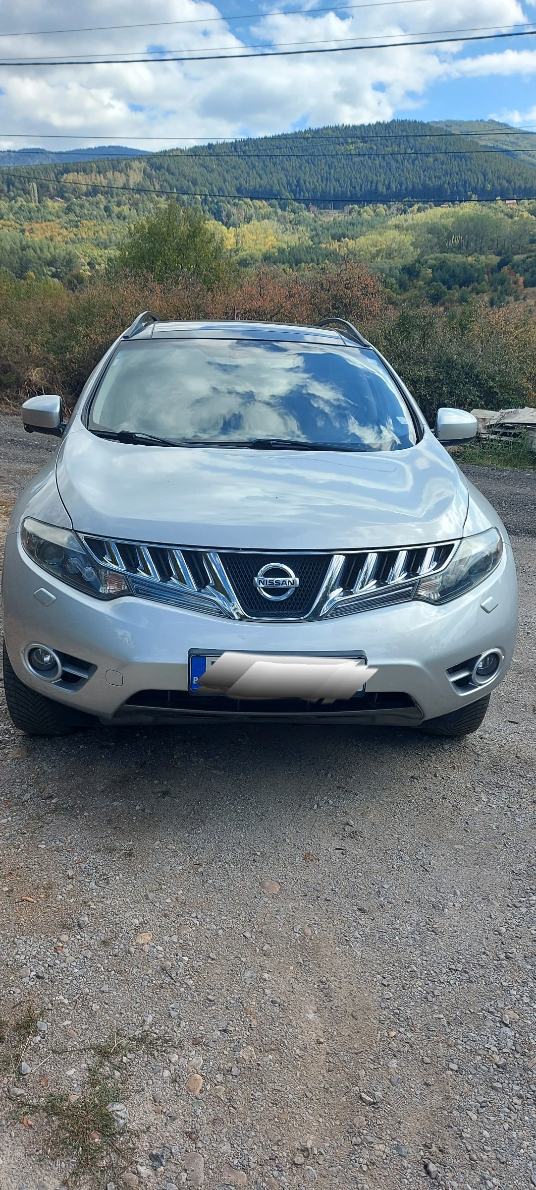 Nissan Murano 4�4����� ����� ��������� �������� | Mobile.bg � ����������� 3