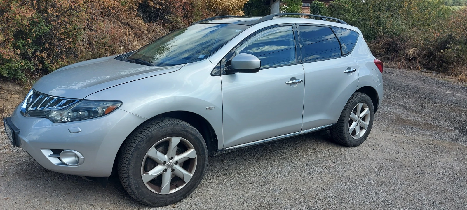 Nissan Murano 4�4����� ����� ��������� �������� | Mobile.bg � ����������� 1