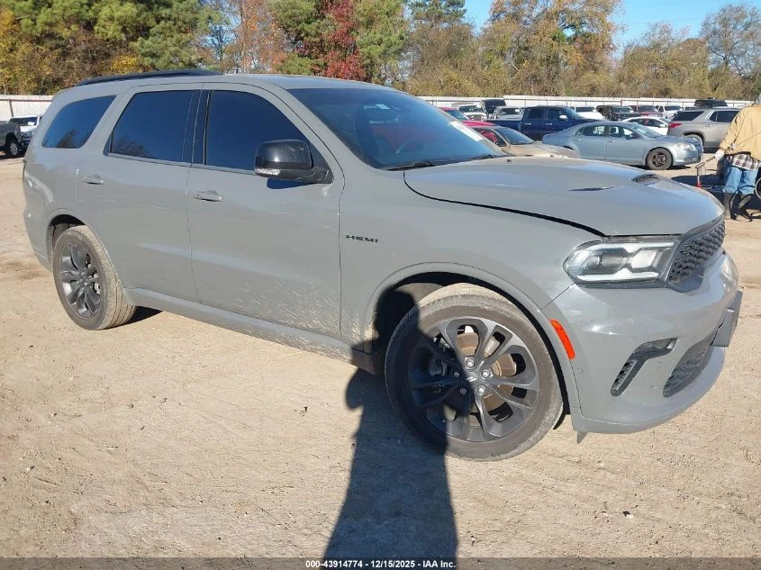 Dodge Durango R/T Plus Awd | Mobile.bg � ����������� 1