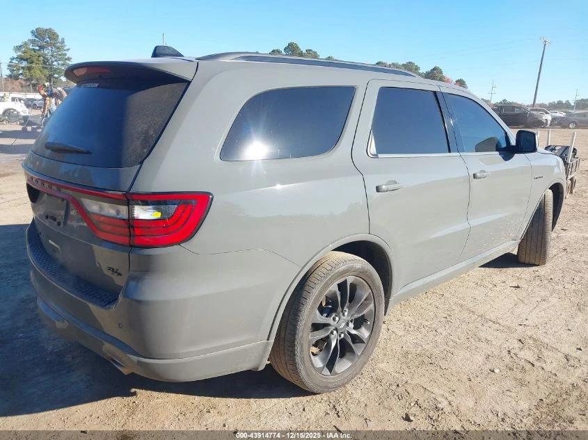 Dodge Durango R/T Plus Awd | Mobile.bg � ����������� 4