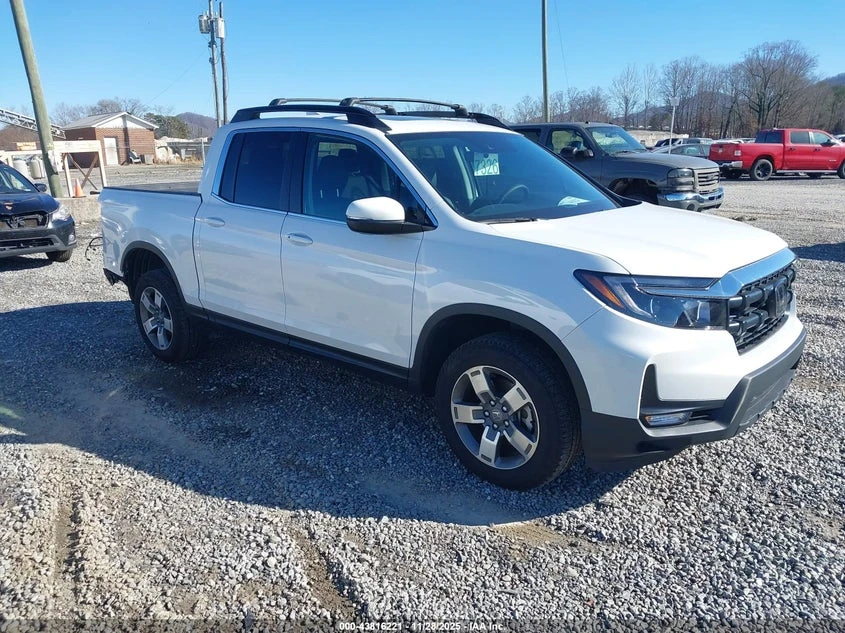 Honda Ridgeline 3.5l Rtl