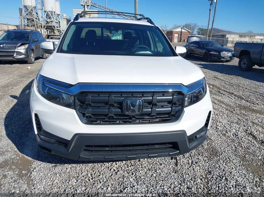 Honda Ridgeline 3.5l Rtl, снимка 12 - Автомобили и джипове - 53863286