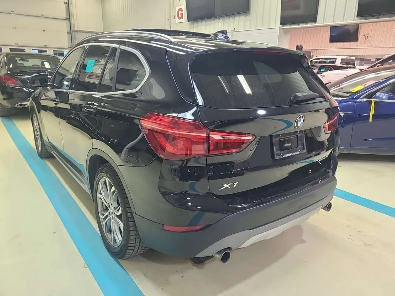 BMW X1 XDRIVE28I| PANORAMA| �����| 2 �����| CARFAX  | Mobile.bg � ����������� 4