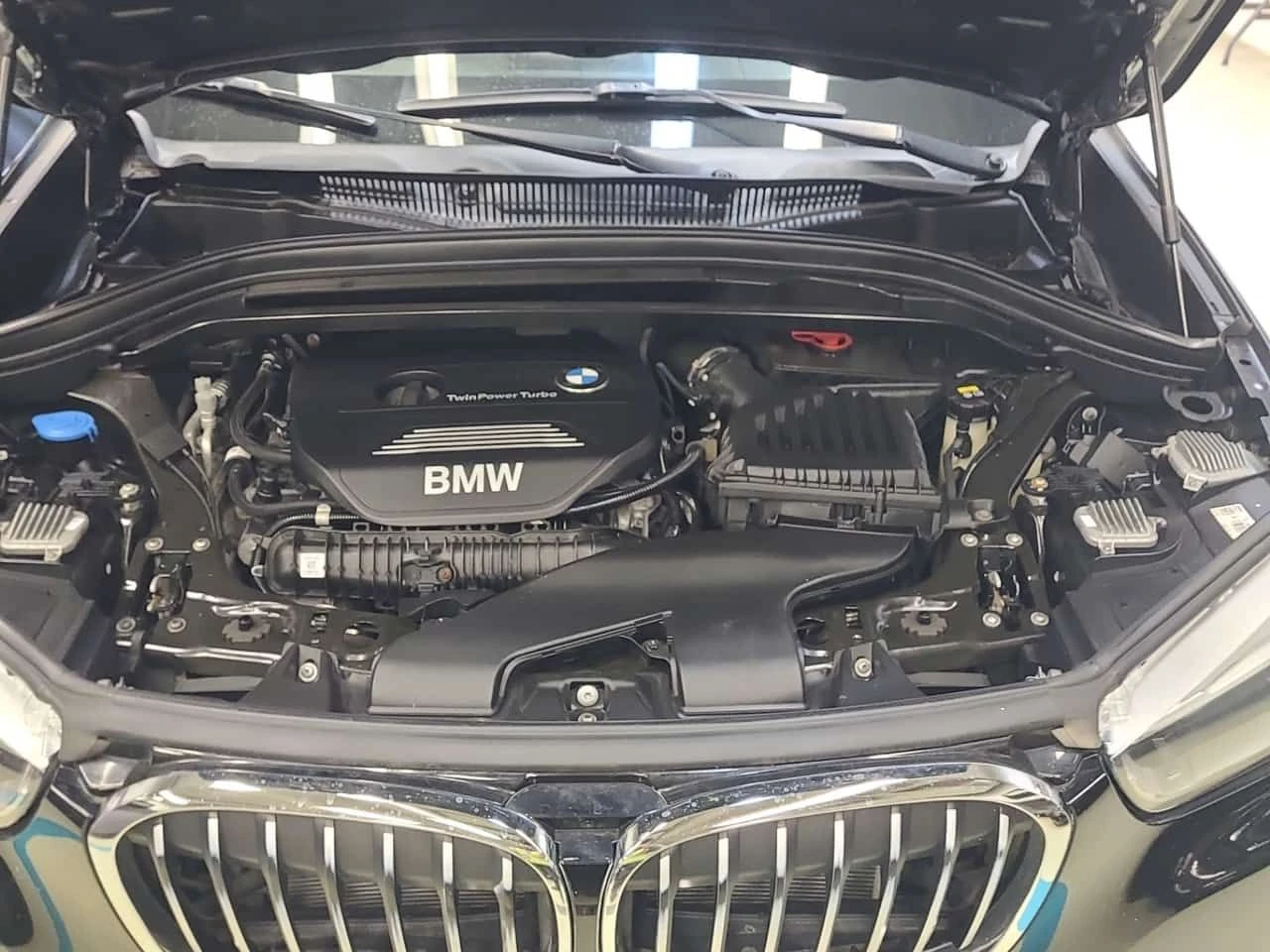 BMW X1 XDRIVE28I| PANORAMA| �����| 2 �����| CARFAX  | Mobile.bg � ����������� 7