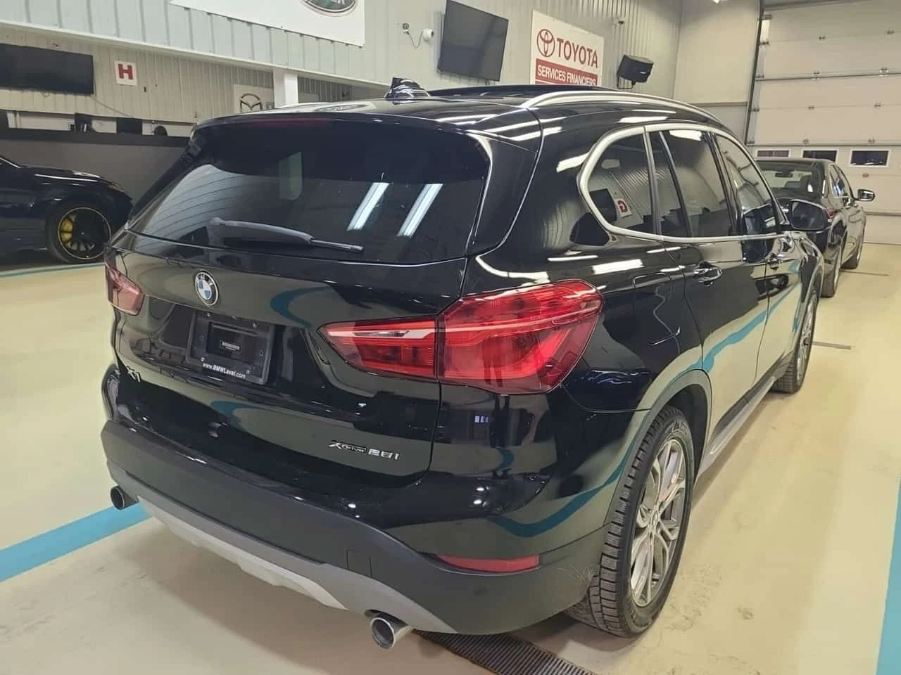 BMW X1 XDRIVE28I| PANORAMA| �����| 2 �����| CARFAX  | Mobile.bg � ����������� 3