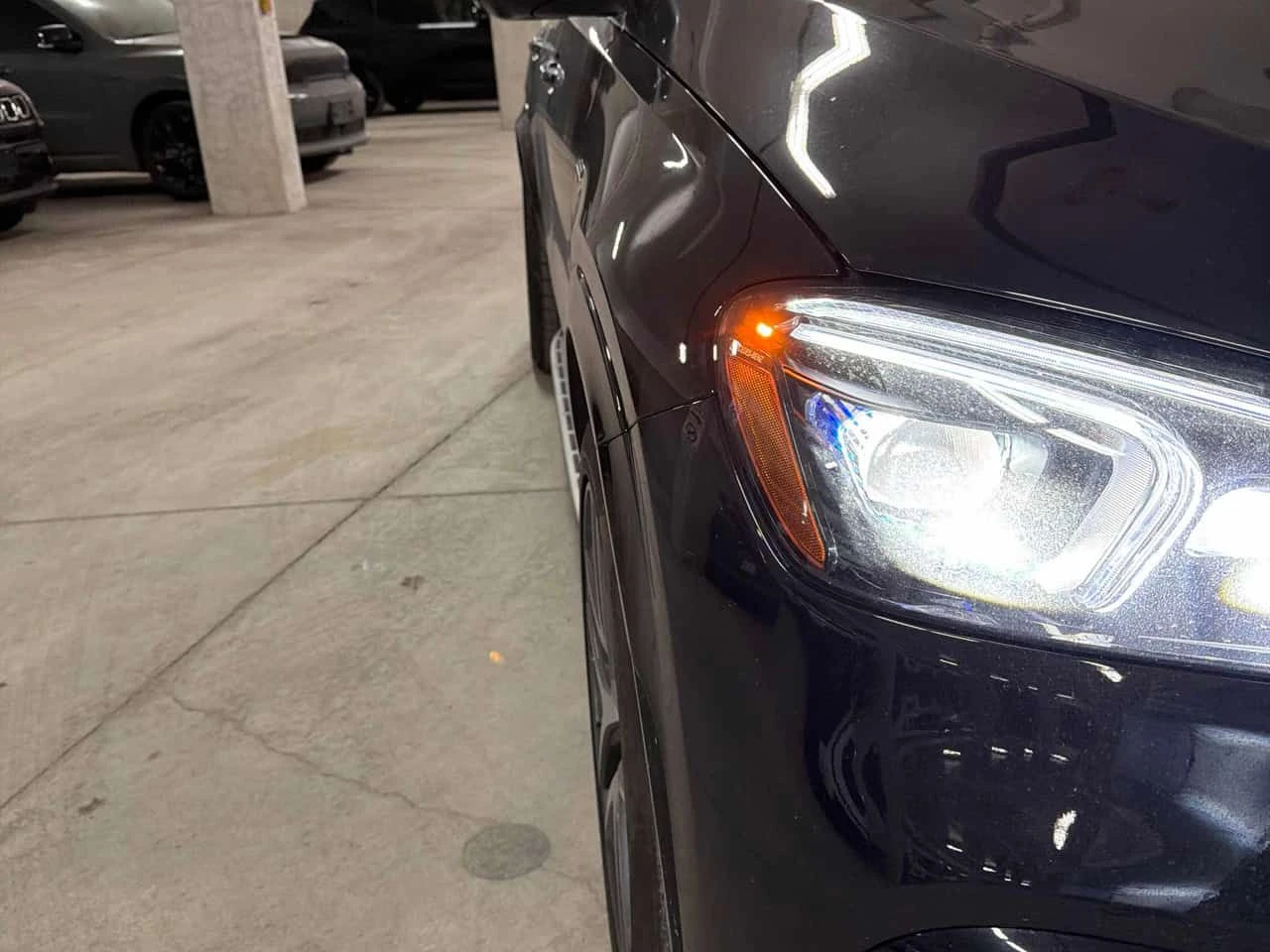 Mercedes-Benz GLE 53 4MATIC AMG * CARFAX * BURMESTER* HEAD UP* ОБДУХВАНЕ* 360, снимка 14 - Автомобили и джипове - 54047320