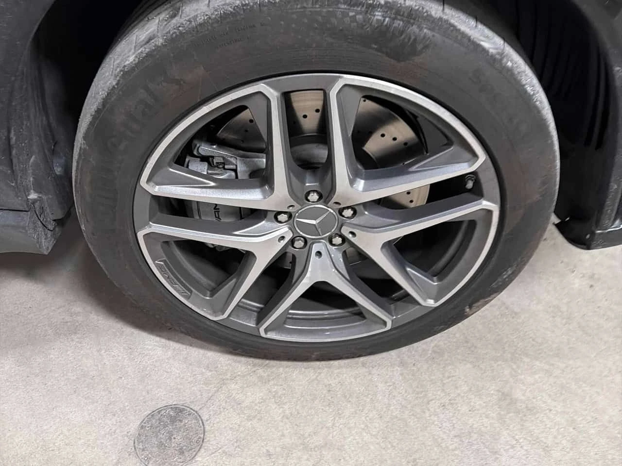 Mercedes-Benz GLE 53 4MATIC AMG * CARFAX * BURMESTER* HEAD UP* ОБДУХВАНЕ* 360, снимка 7 - Автомобили и джипове - 54047320