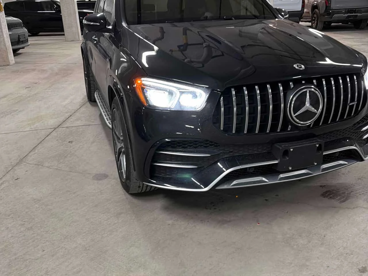 Mercedes-Benz GLE 53 4MATIC AMG * CARFAX * BURMESTER* HEAD UP* ОБДУХВАНЕ* 360, снимка 13 - Автомобили и джипове - 54047320