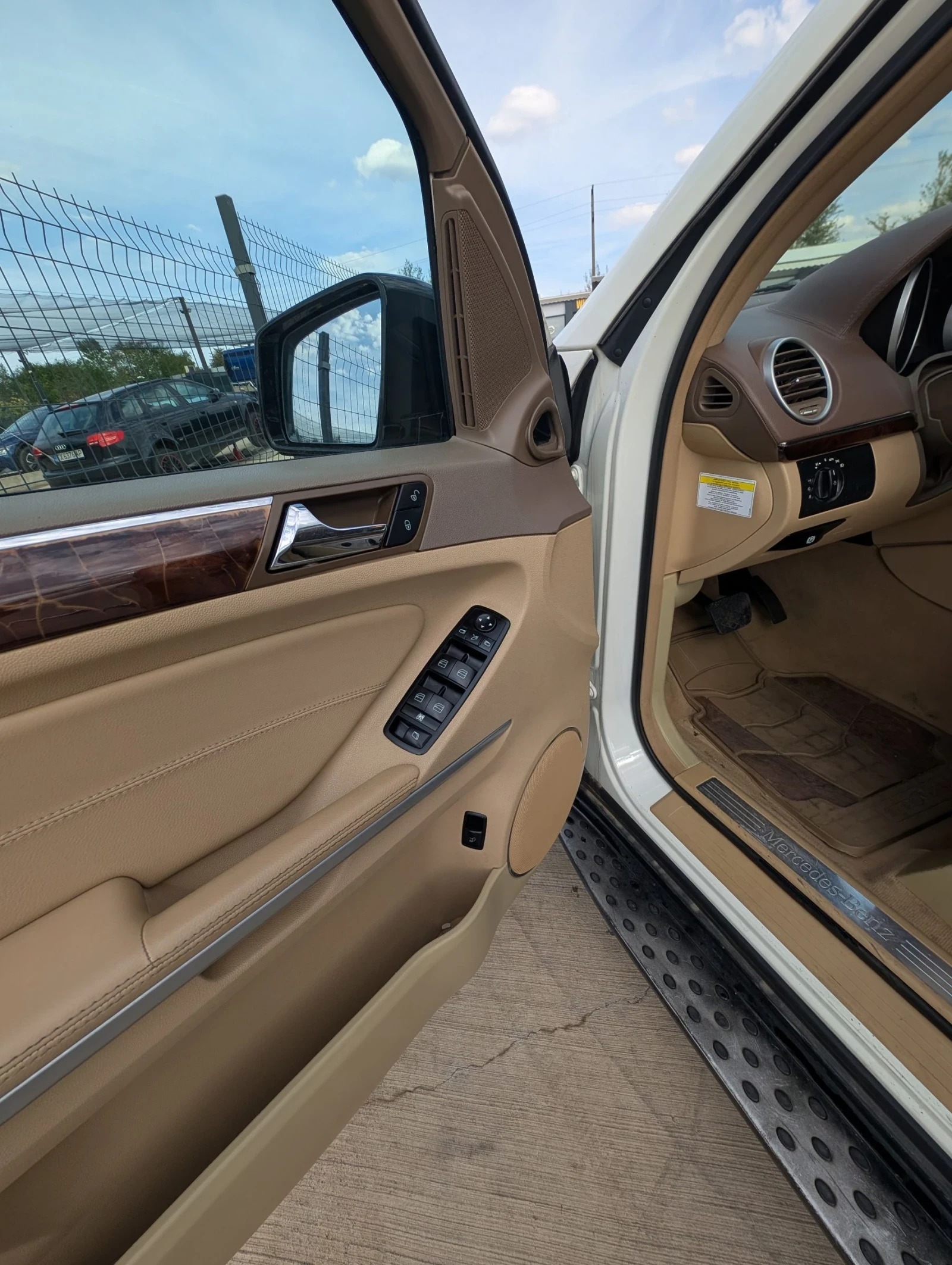 Mercedes-Benz GL 450 | Mobile.bg � ����������� 7