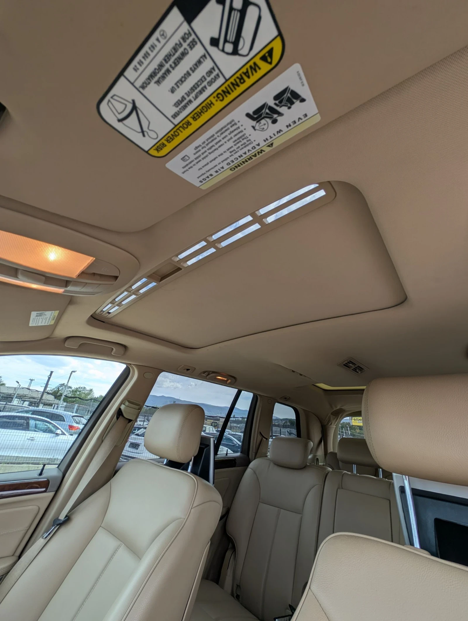 Mercedes-Benz GL 450 | Mobile.bg � ����������� 8