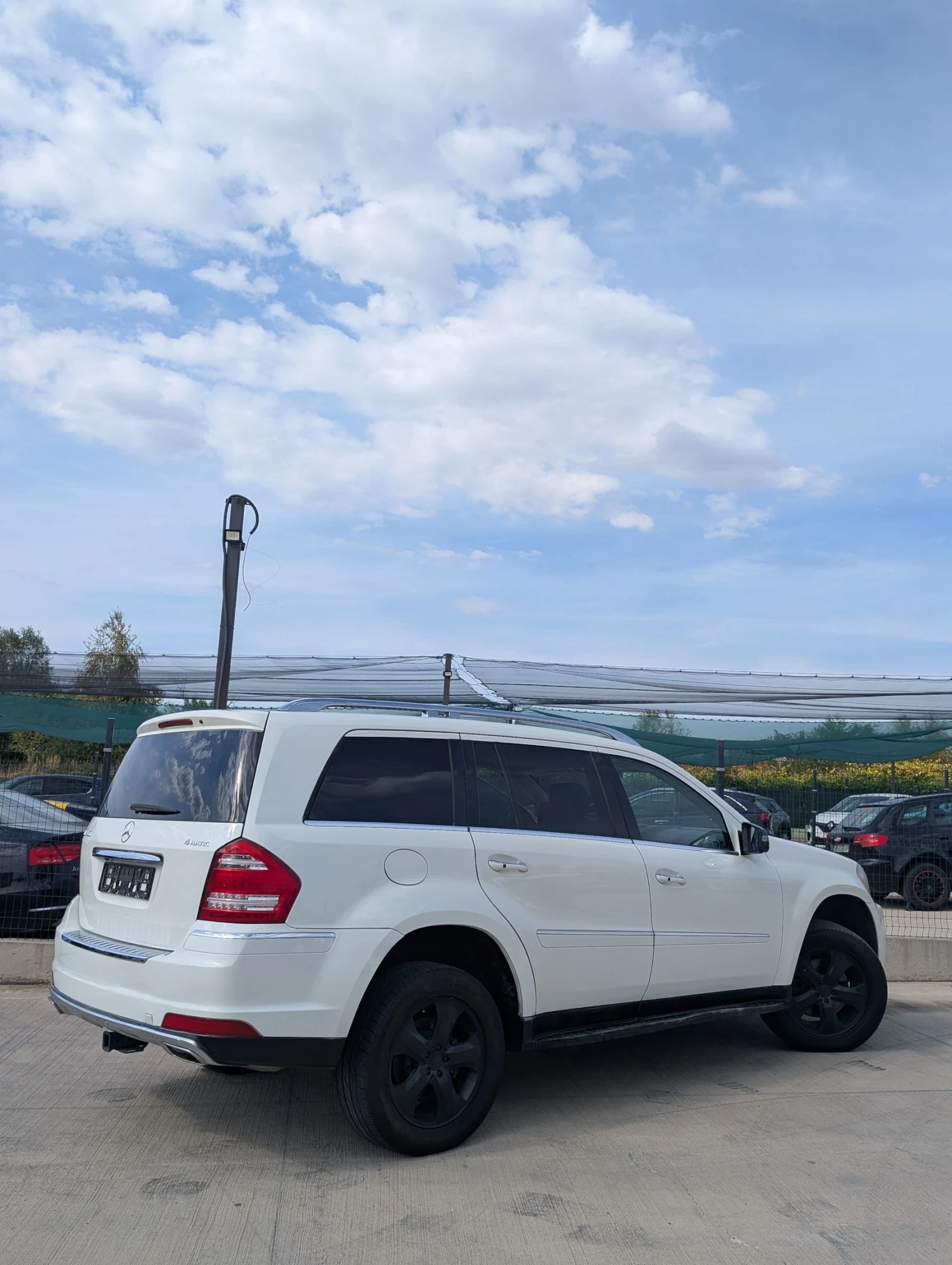 Mercedes-Benz GL 450 | Mobile.bg � ����������� 10