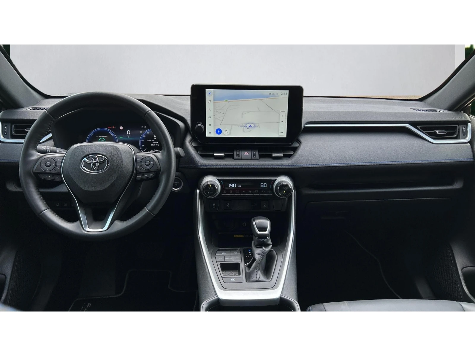 Toyota Rav4 Месечна вноска от 450  , снимка 8 - Автомобили и джипове - 54243408