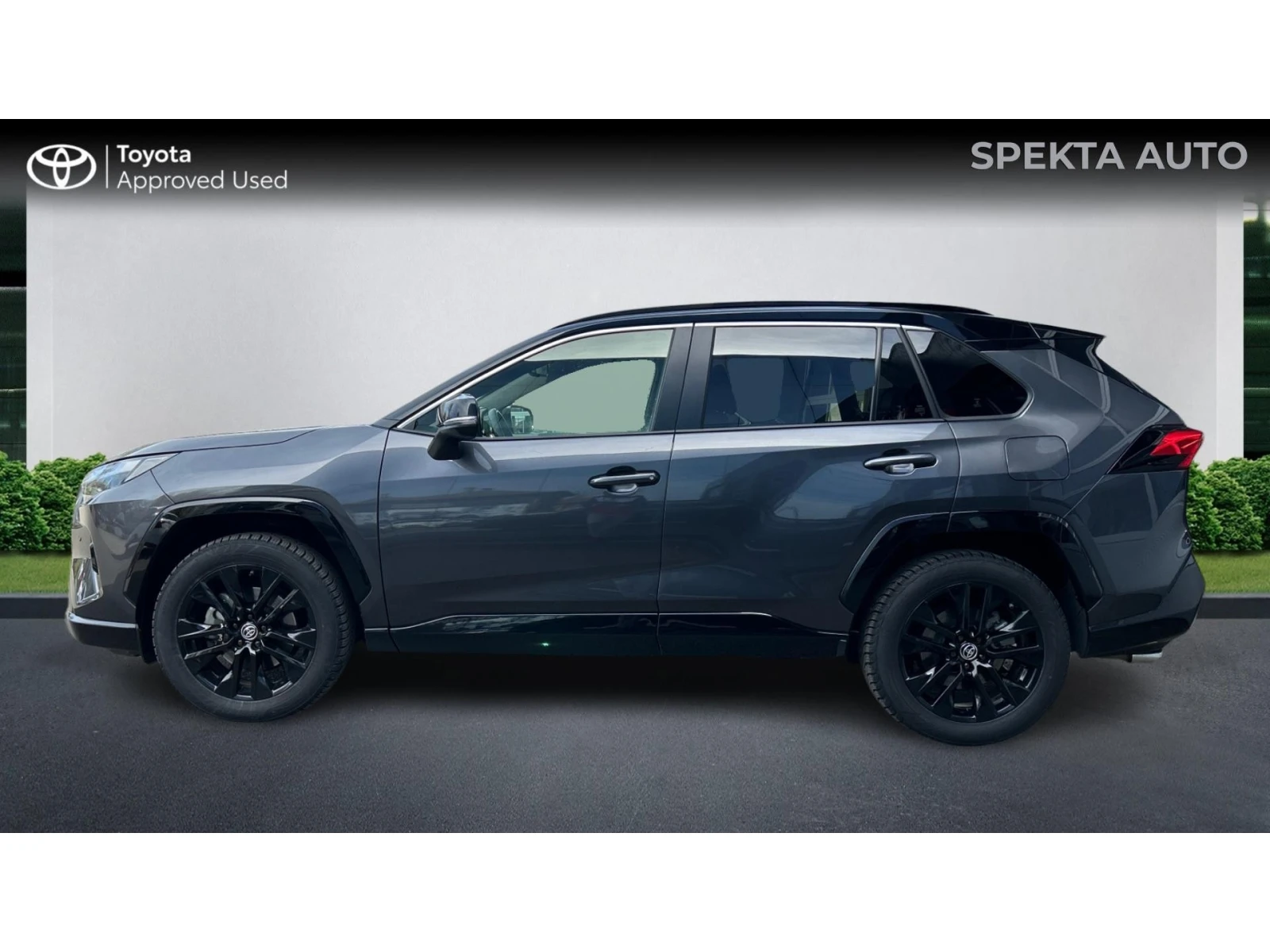 Toyota Rav4 Месечна вноска от 450  , снимка 3 - Автомобили и джипове - 54243408