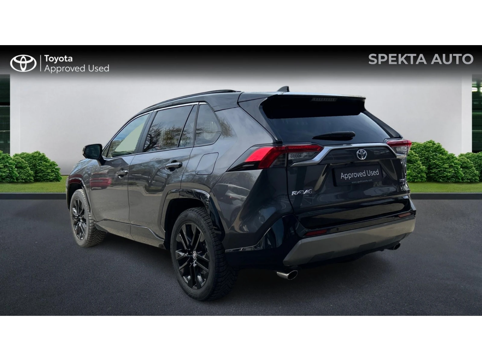 Toyota Rav4 Месечна вноска от 450  , снимка 2 - Автомобили и джипове - 54243408