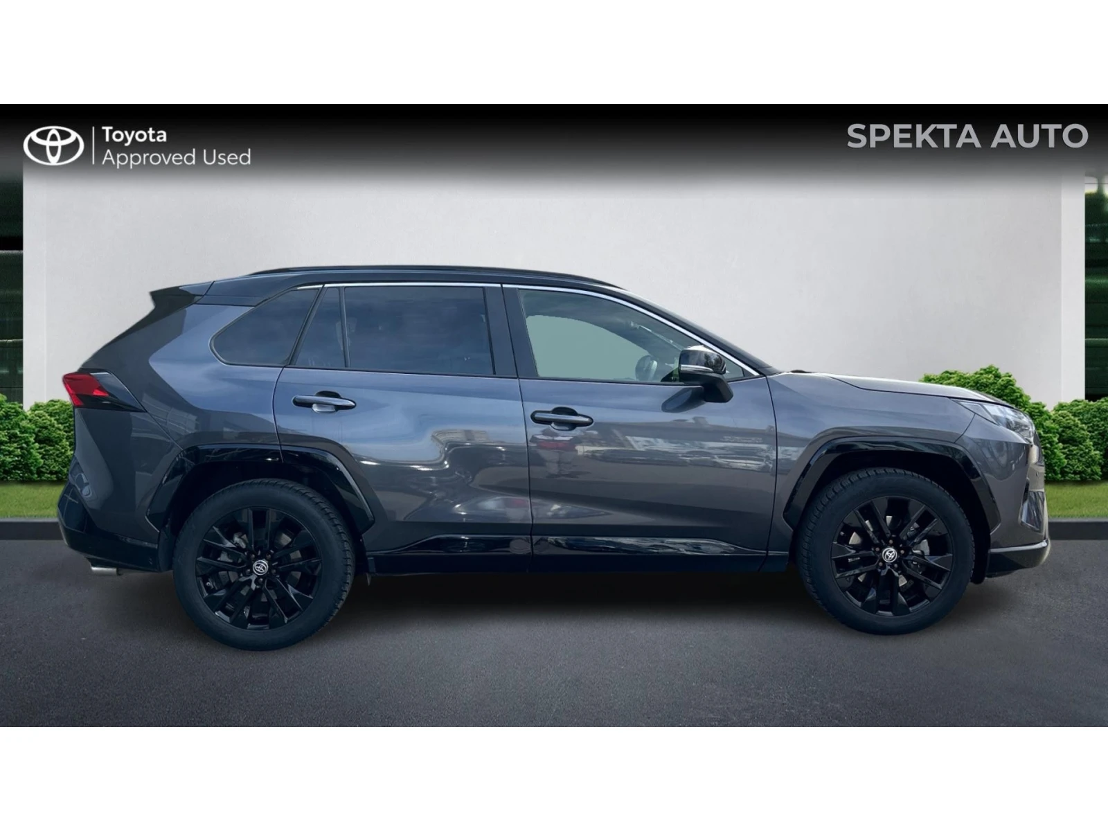 Toyota Rav4 Месечна вноска от 450  , снимка 17 - Автомобили и джипове - 54243408