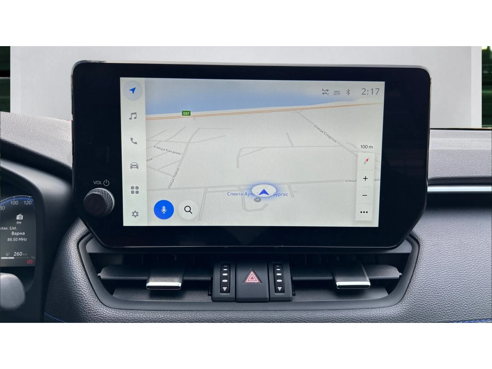 Toyota Rav4 Месечна вноска от 450  , снимка 15 - Автомобили и джипове - 54243408