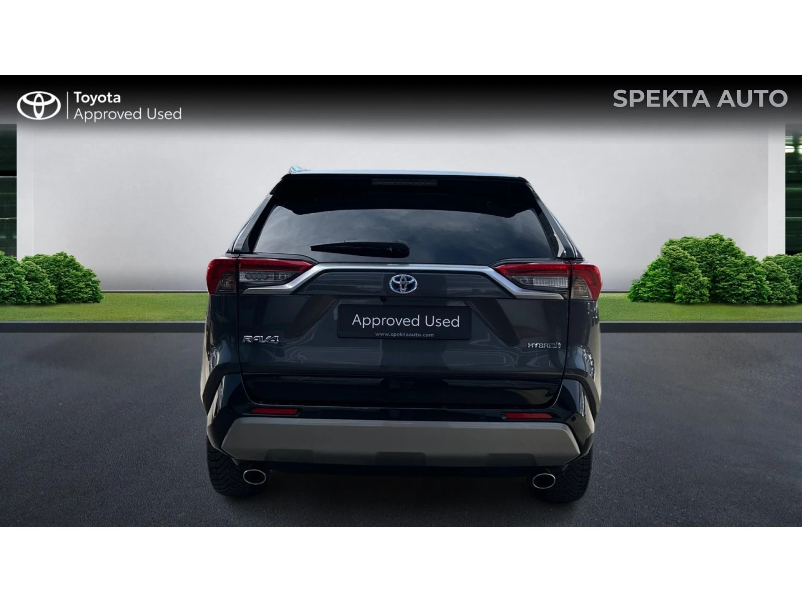 Toyota Rav4 Месечна вноска от 450  , снимка 4 - Автомобили и джипове - 54243408