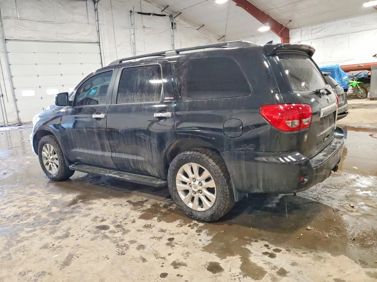 Toyota Sequoia 5.7l Limited, снимка 2 - Автомобили и джипове - 54248850