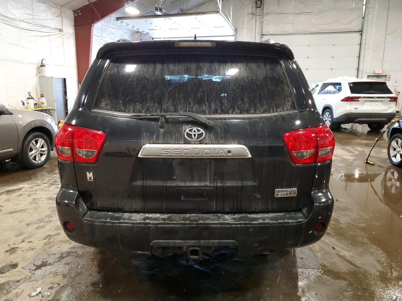 Toyota Sequoia 5.7l Limited, снимка 6 - Автомобили и джипове - 54248850