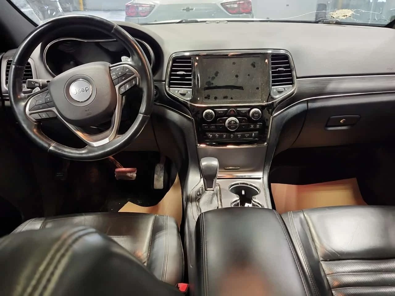 Jeep Grand cherokee * LIMITED X * CARFAX * ���� �� �� | Mobile.bg � ����������� 7