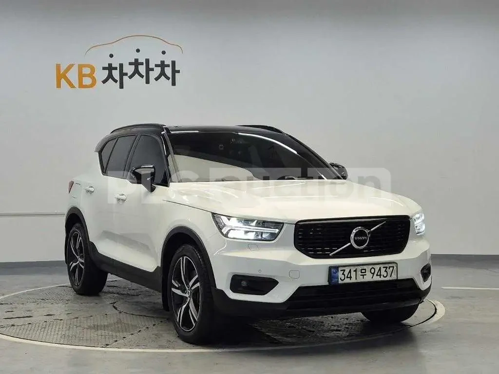 Volvo XC40 B4 MILD| DIST| CAM| �������| ���.��������� | Mobile.bg � ����������� 4