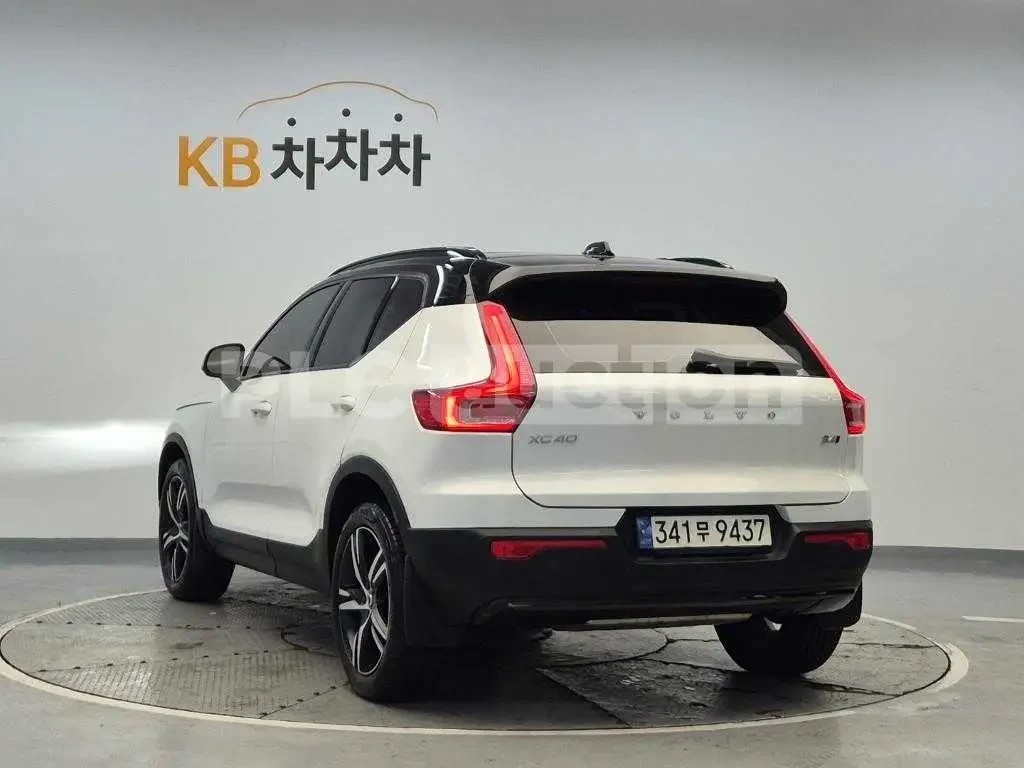 Volvo XC40 B4 MILD| DIST| CAM| �������| ���.��������� | Mobile.bg � ����������� 3