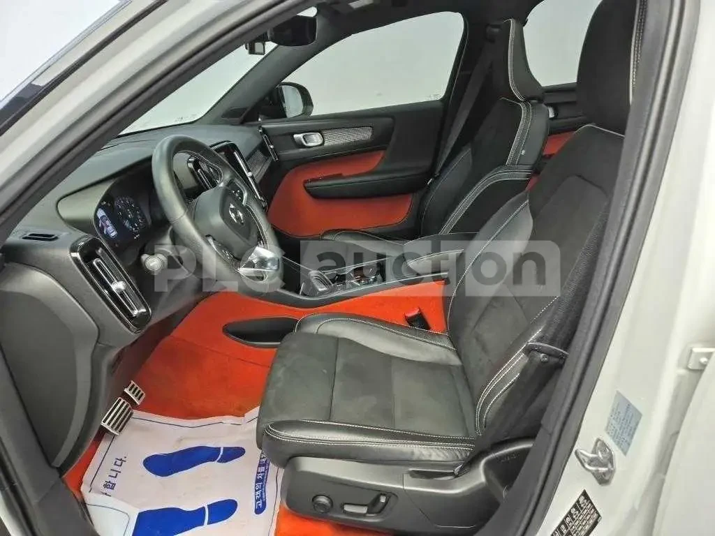Volvo XC40 B4 MILD| DIST| CAM| �������| ���.��������� | Mobile.bg � ����������� 5