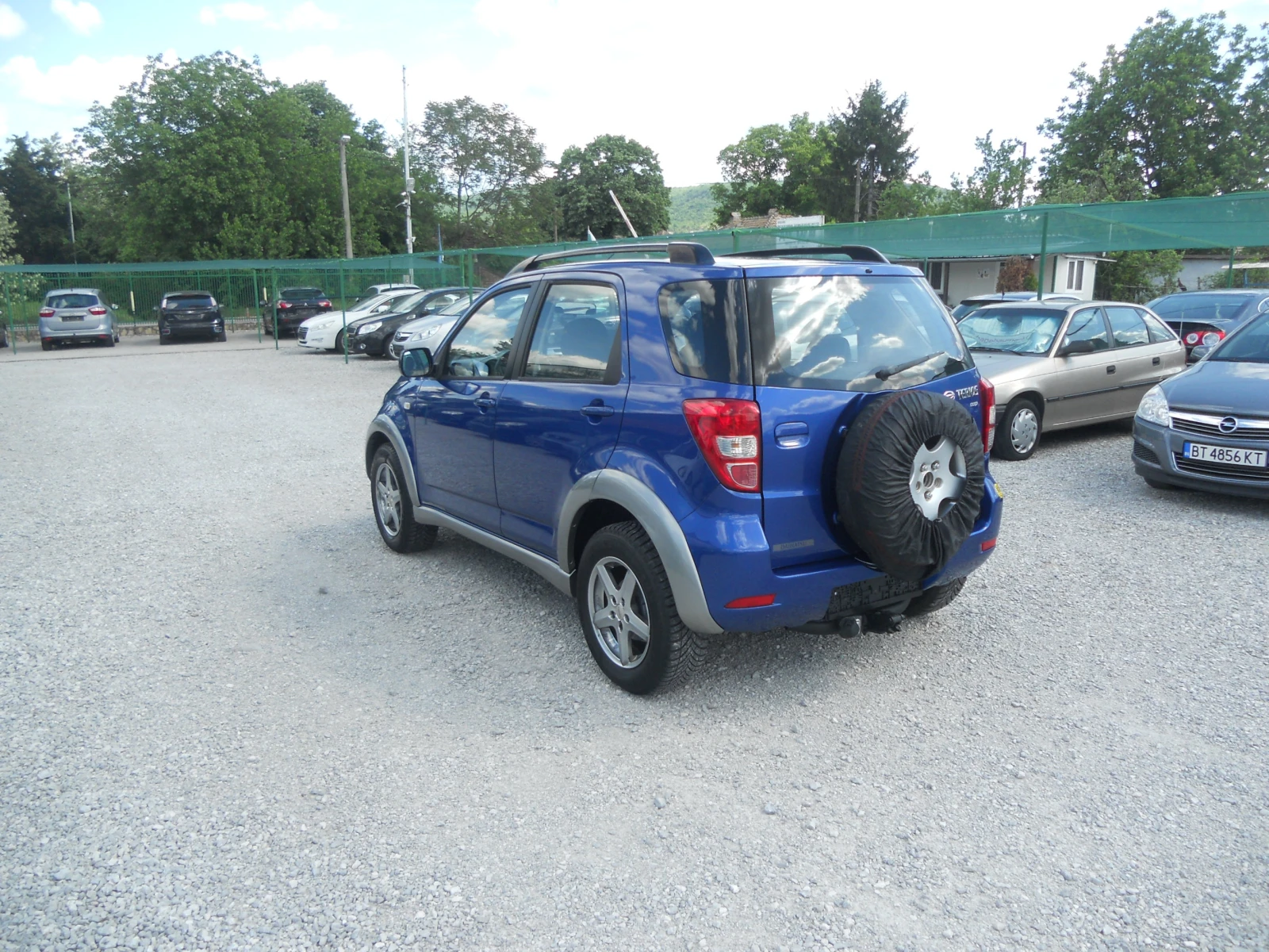 Daihatsu Terios 1.5I ������!!!! 4�4 105 ������ ���� | Mobile.bg � ����������� 3