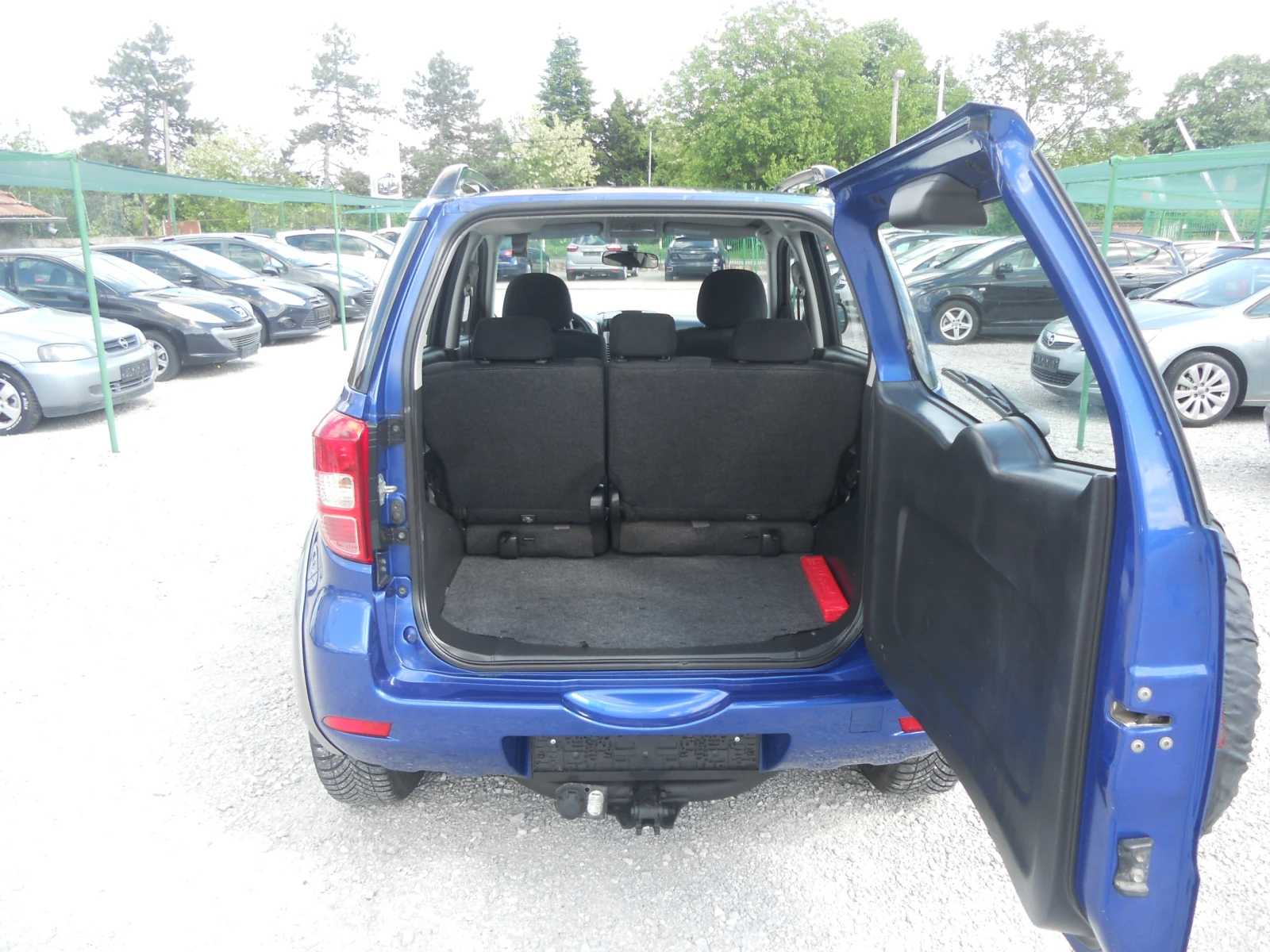 Daihatsu Terios 1.5I ������!!!! 4�4 105 ������ ���� | Mobile.bg � ����������� 6