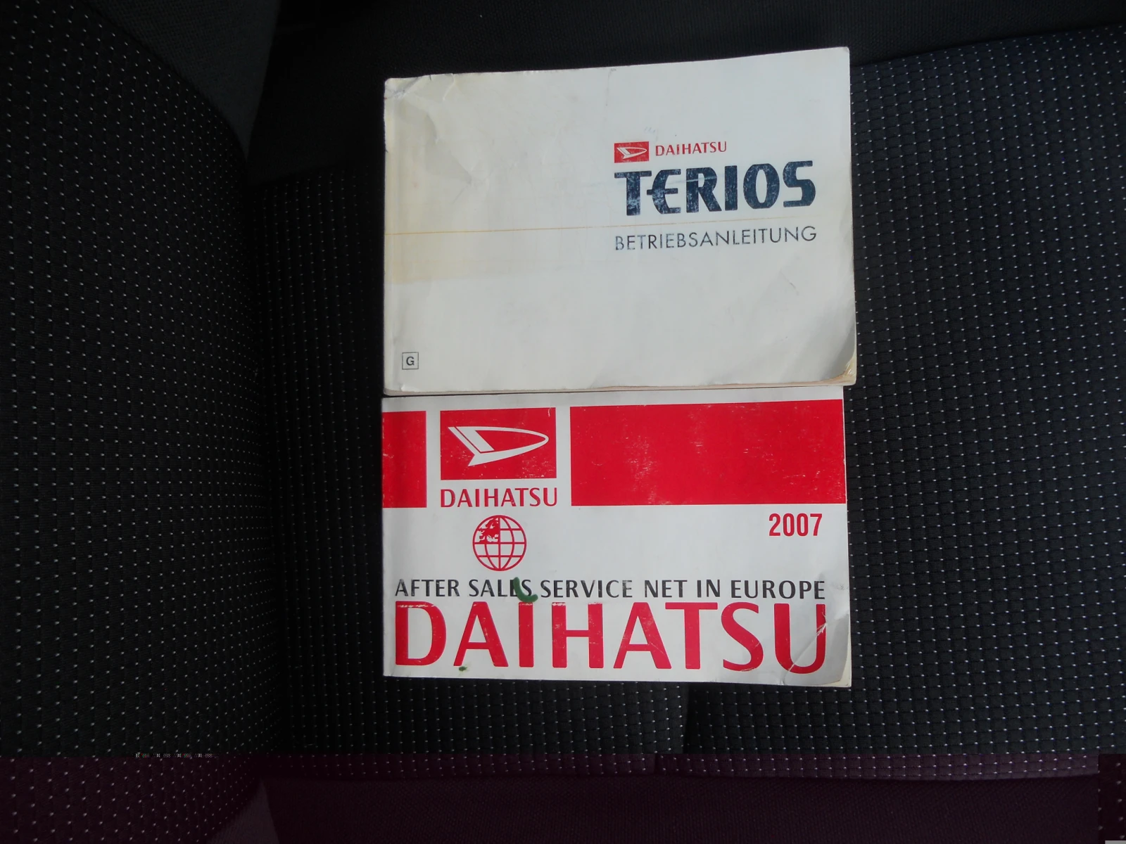 Daihatsu Terios 1.5I ������!!!! 4�4 105 ������ ���� | Mobile.bg � ����������� 14