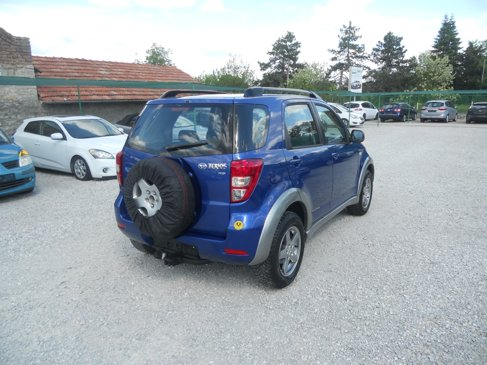 Daihatsu Terios 1.5I ������!!!! 4�4 105 ������ ���� | Mobile.bg � ����������� 4