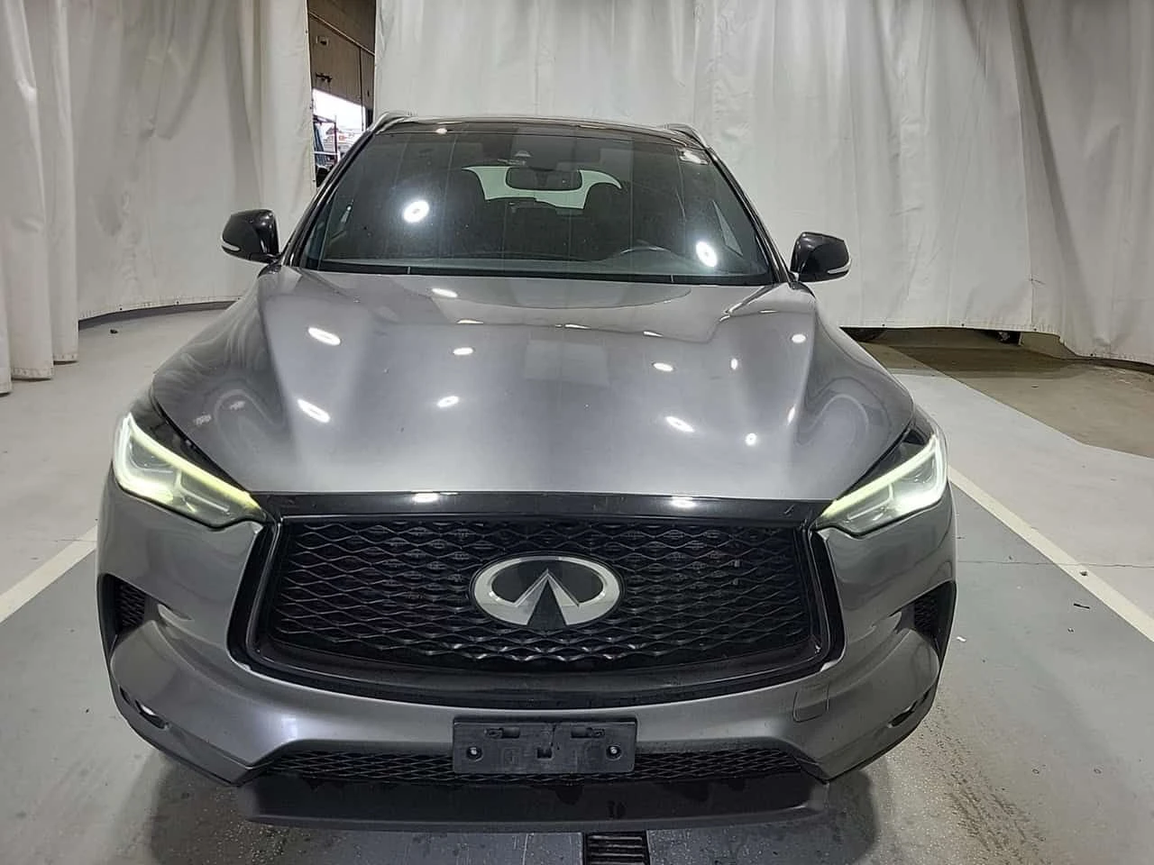 Infiniti QX50 * LUXE I LINE AWD * CARFAX * ���� �� �� | Mobile.bg � ����������� 2