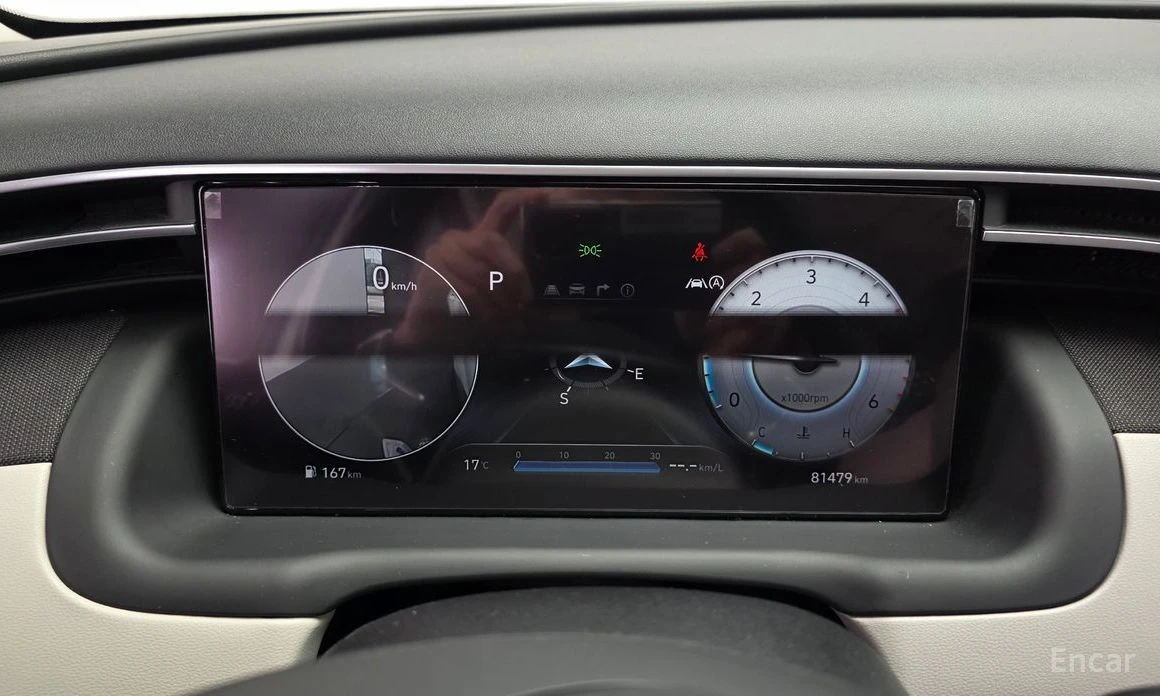 Hyundai Tucson, снимка 8 - Автомобили и джипове - 54595647