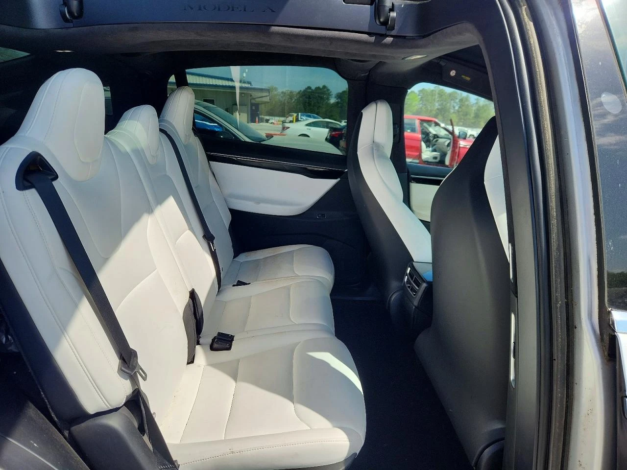 Tesla Model X 75D AWD, снимка 10 - Автомобили и джипове - 54623278