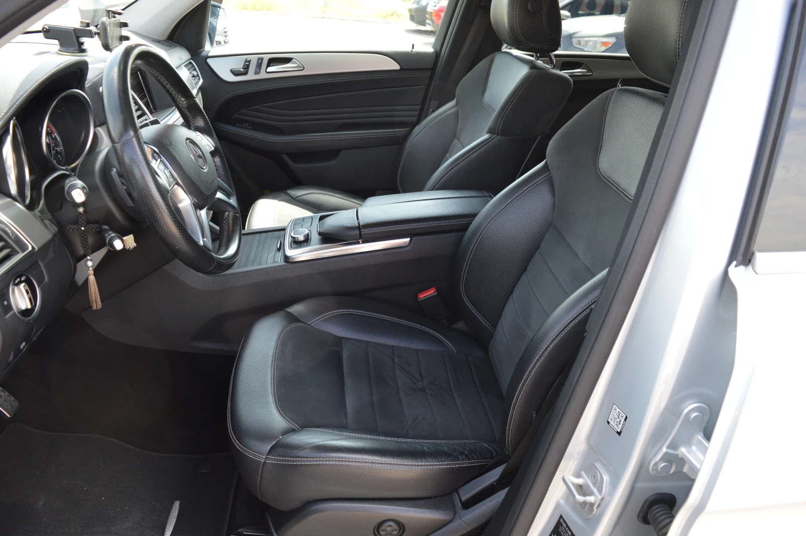 Mercedes-Benz ML 350 3.0CDI-AMG-EDITION 16-FULL EKSTRI, снимка 10 - Автомобили и джипове - 54666872