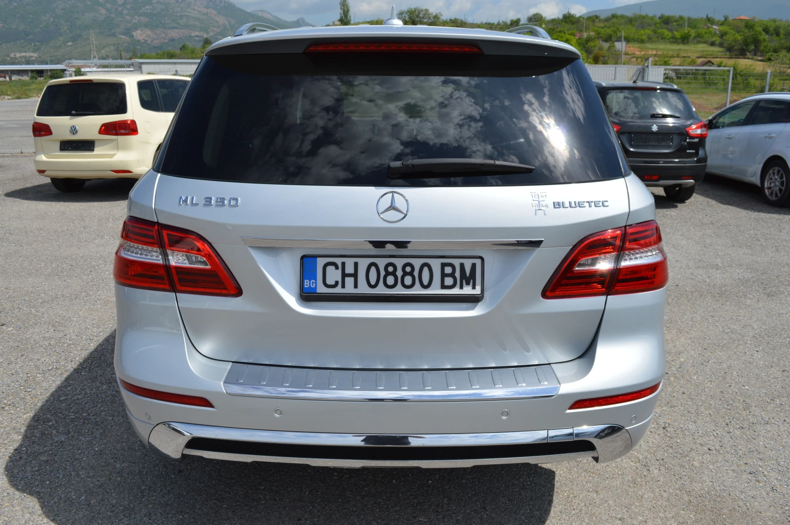 Mercedes-Benz ML 350 3.0CDI-AMG-EDITION 16-FULL EKSTRI, снимка 6 - Автомобили и джипове - 54666872